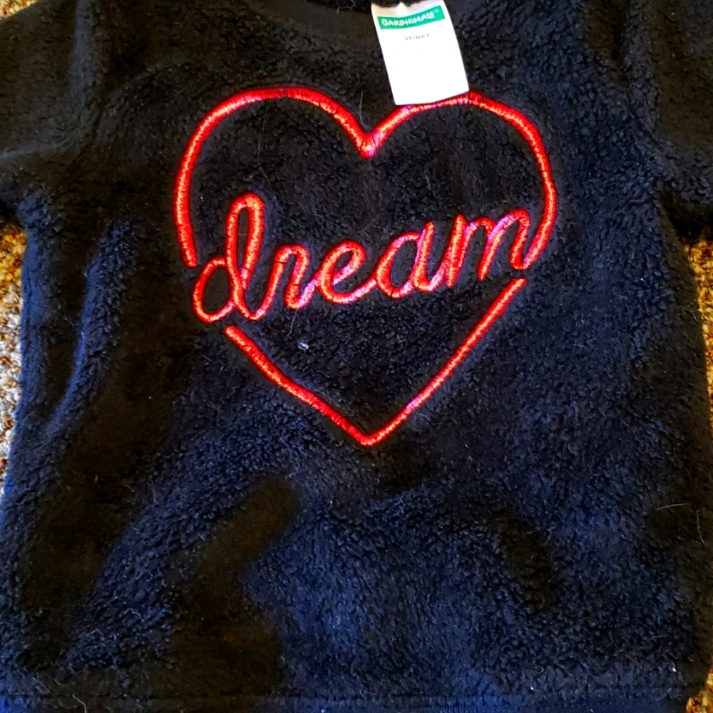 Sweatshirt size 3T